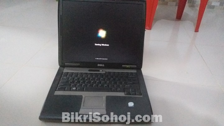 Dell latitude D520